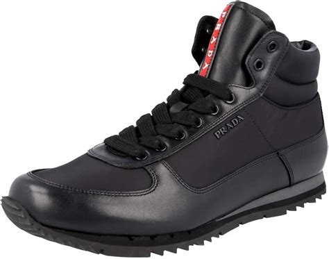 prada mens trainers|men's Prada sneakers on clearance.